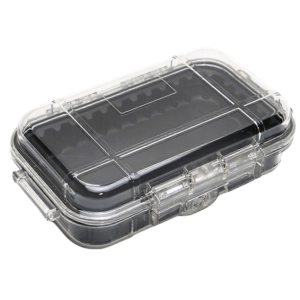 High Quality Camping Box Transparent Shockproof Sealed Storage Box