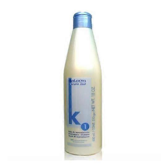 KERATIN SHOT PFLEGESHAMPOO 500ML