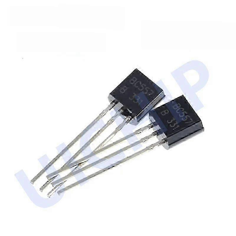 NPN PNP Transistor Kit BC547 BC557 25pcs Each 50PCS DIY Electronics Kit for Electronic Experiments and Projects hwy