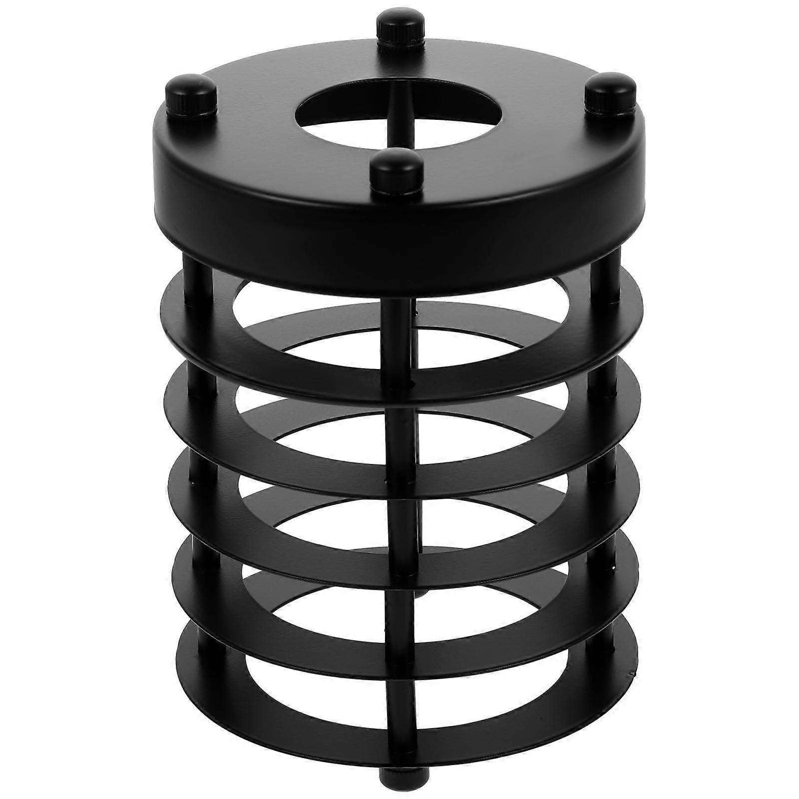 Black Vintage Lampshade Light Cover Creative Design 3Pcs Set