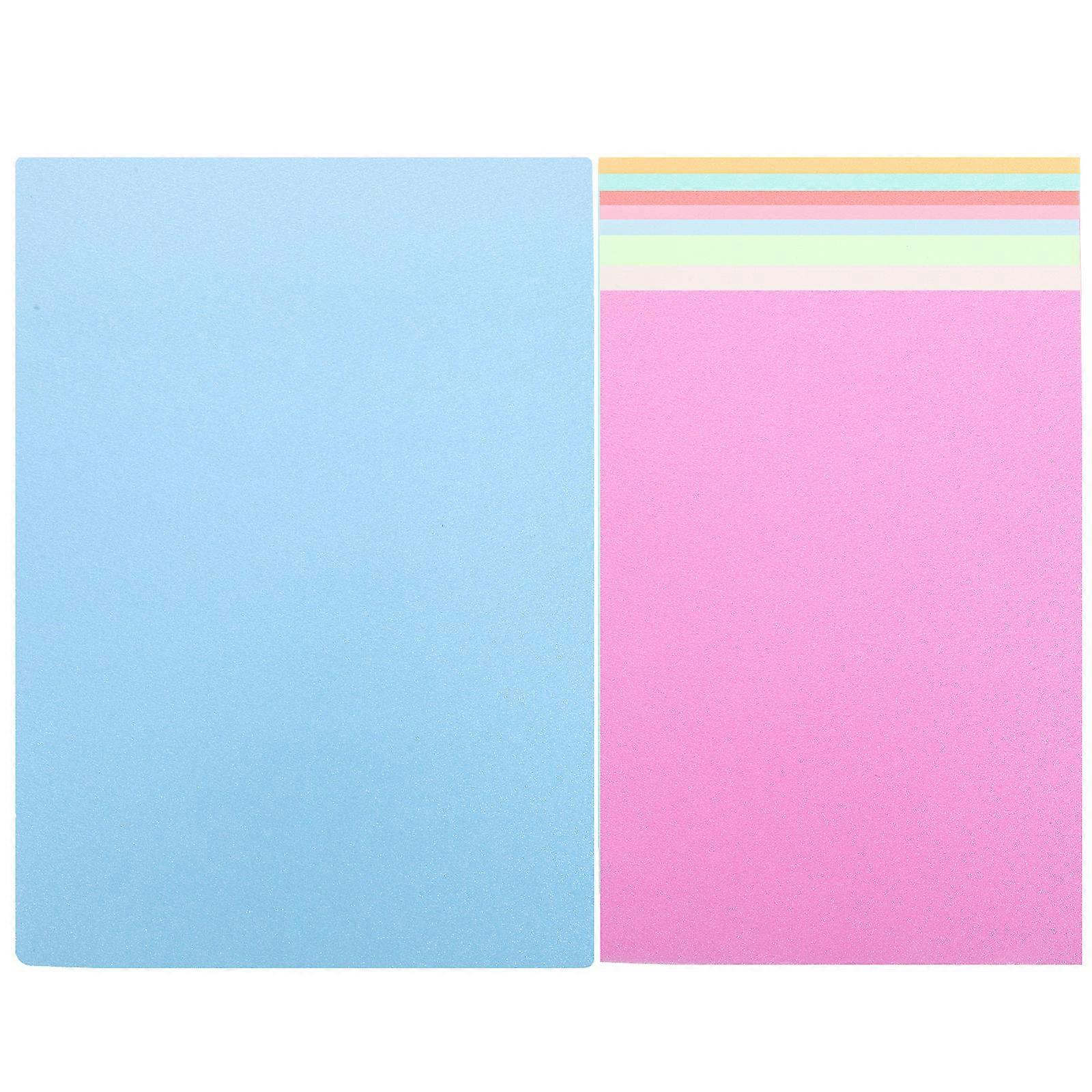 Foam Paper Kids Foam Sheets for Multi-Use Printmaking 40 Sheets