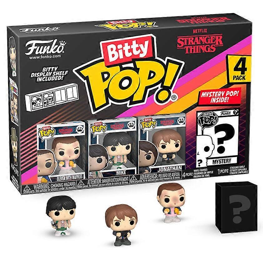 Blister Pack Bitty POP Stranger Things Figurine - Onze