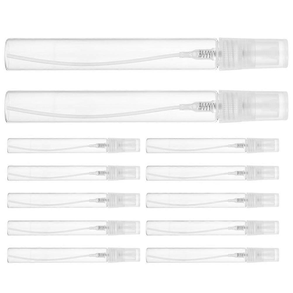 250 Pcs Cylindrical Travel Perfume Spray Bottles Compact Storage Solution 3ML Size Ideal For Liquids Such As Perfume And Lotion