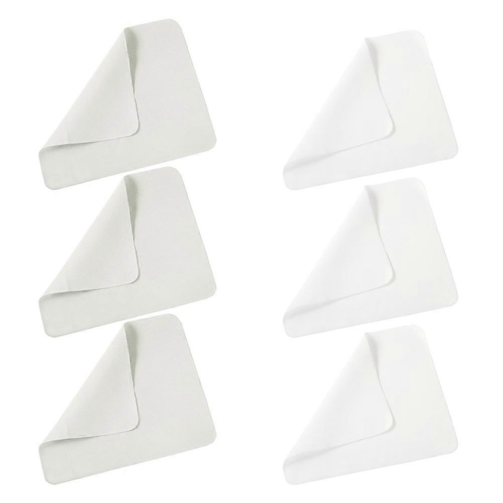 Eyeglass Cleaning Cloth 24 Pcs Ideal For Daily Use Portable Eyewear Lens Cleaning Reusable Multifuntional Wipes