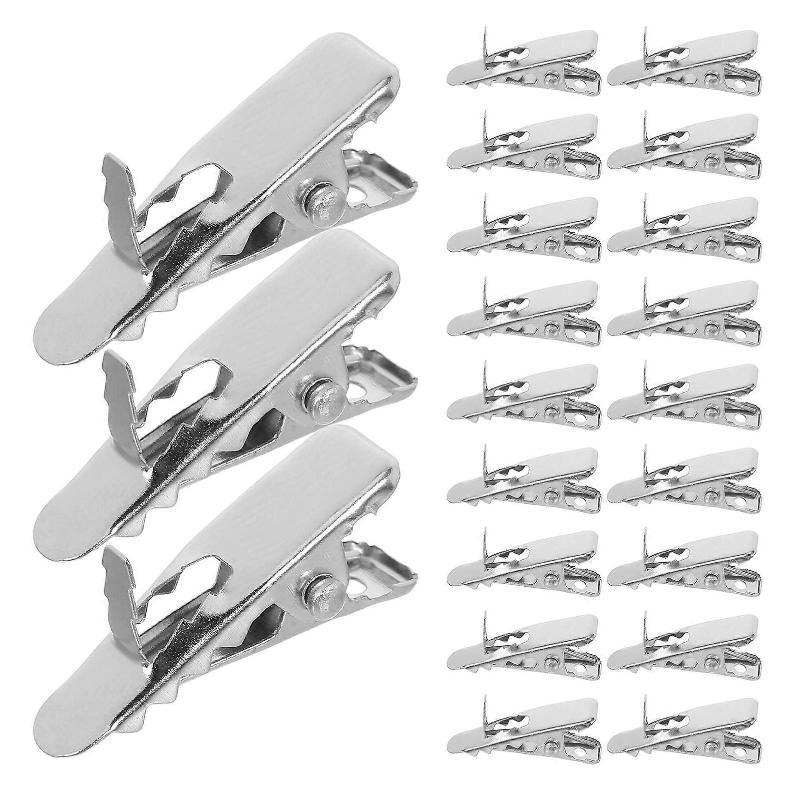 Metal Clips for Crafts Clips for Ornaments 300Pcs Pack