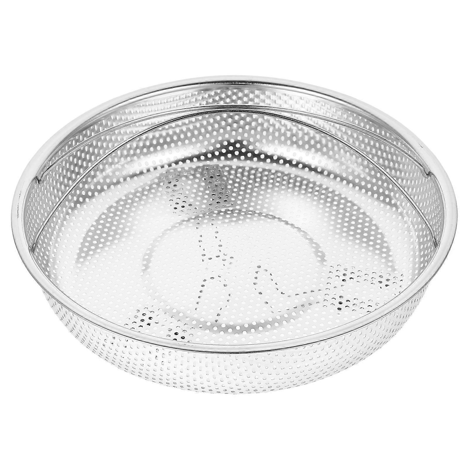 Vegetable Steamer Basket for Kitchen Use Stainless Steel 4Pcs Steamer Insert