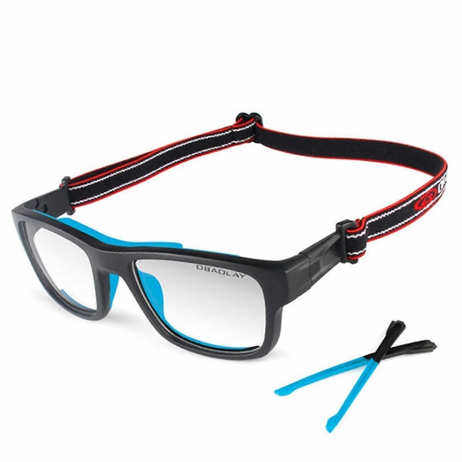 Anti-Fog Sports Goggles for Basketball, Soccer, and Racketball - Protective Training Eyewear for Men and Youth