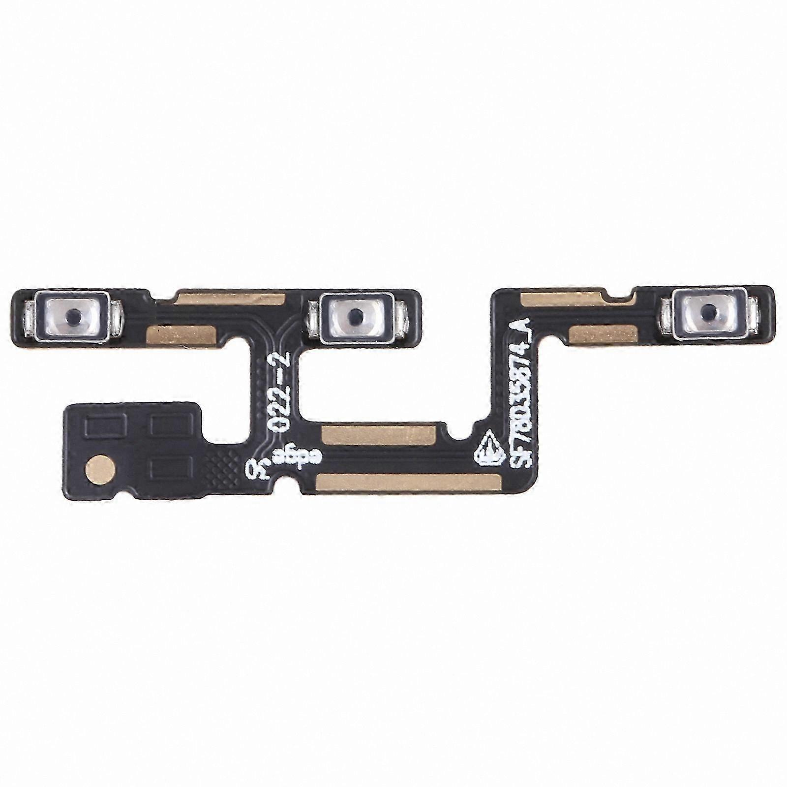Flex Cable for Power and Volume Buttons