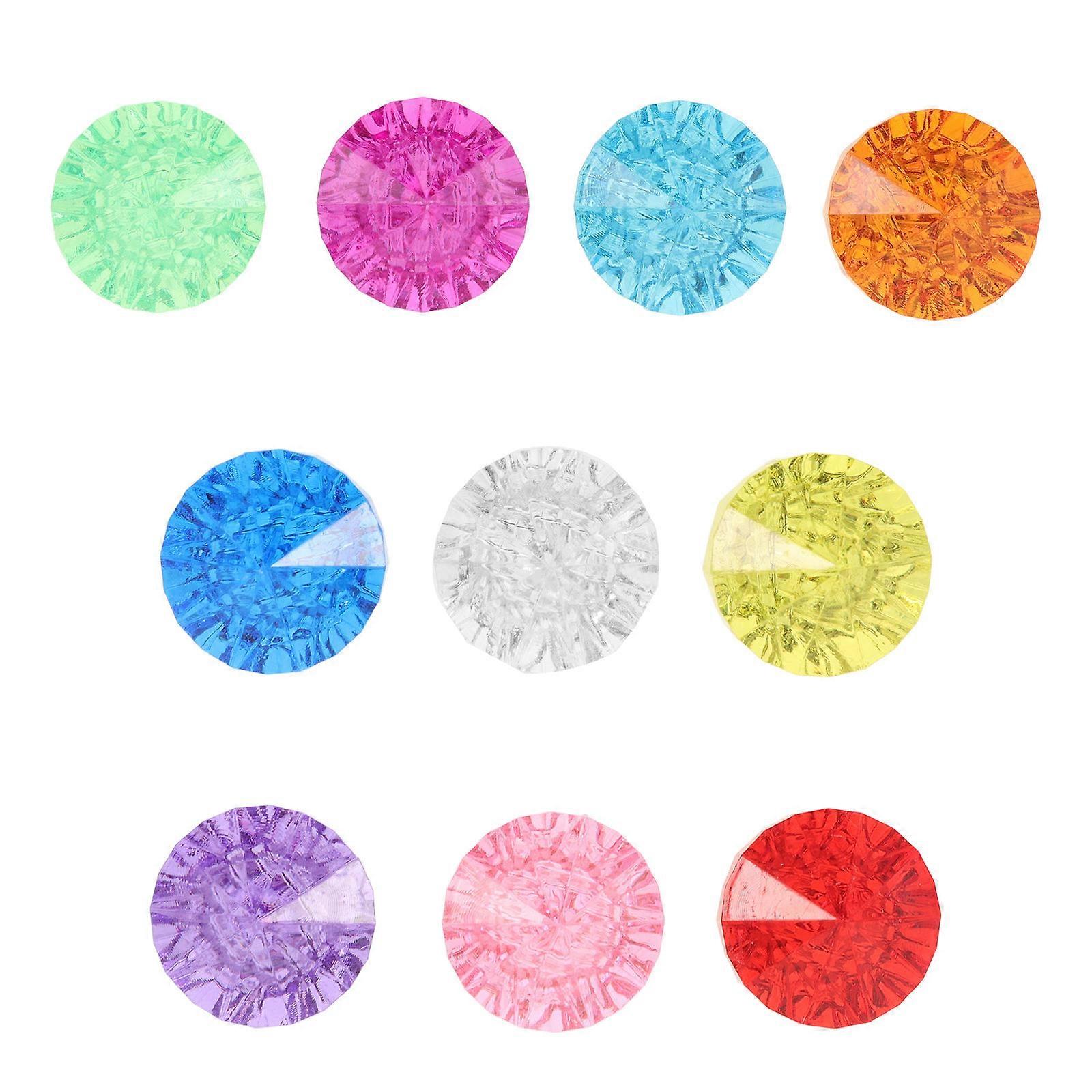 Diving Gemstone Pool Toys for Kids with 120Pcs Set for Fun Pool Activities