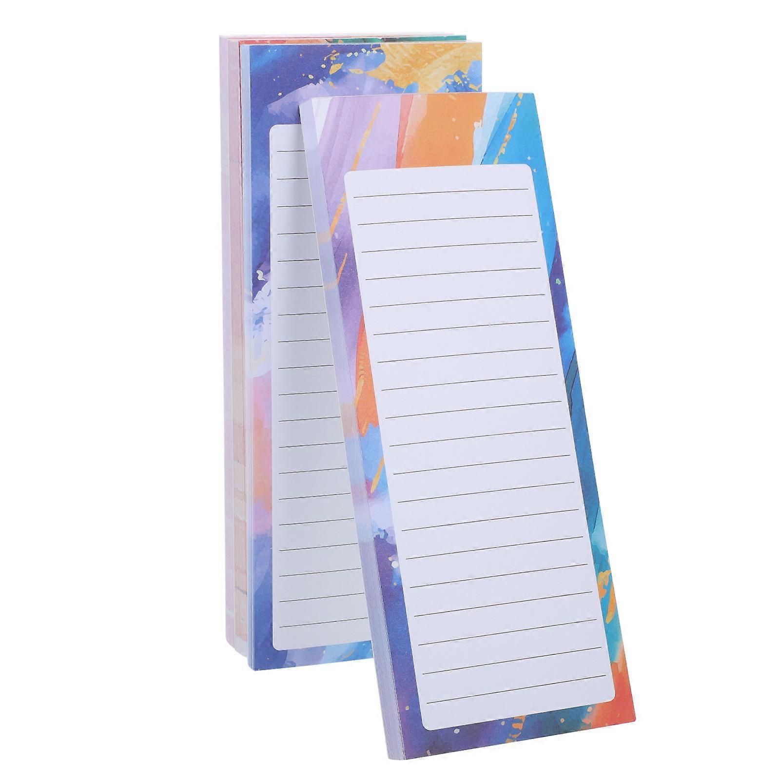 Multi-Function Notepad Daily Planner for Daily Use 8Pcs Tearable Planner