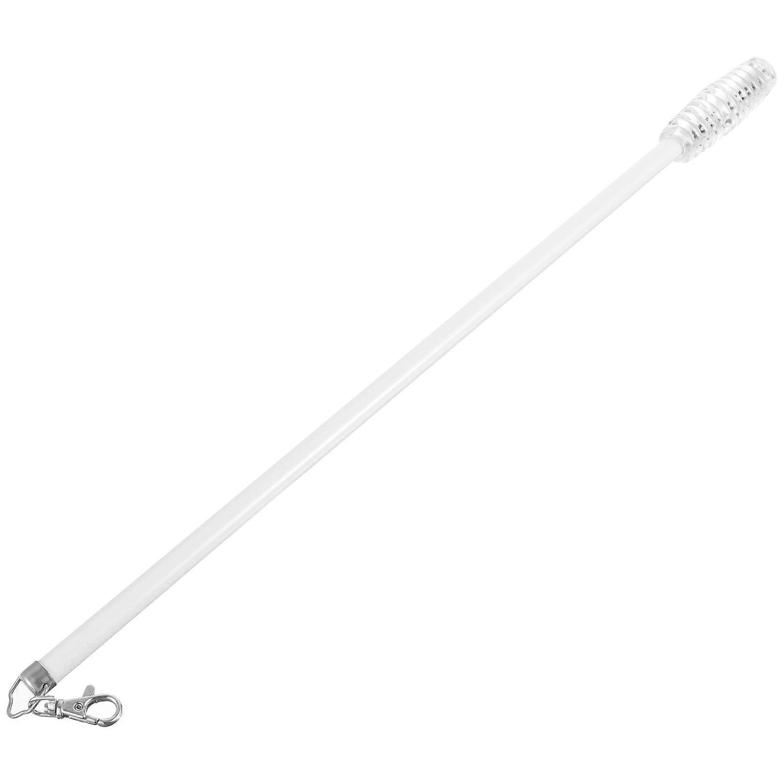 Curtain Pull Back Rod Rust Proof Design Interior Designers 1Pcs