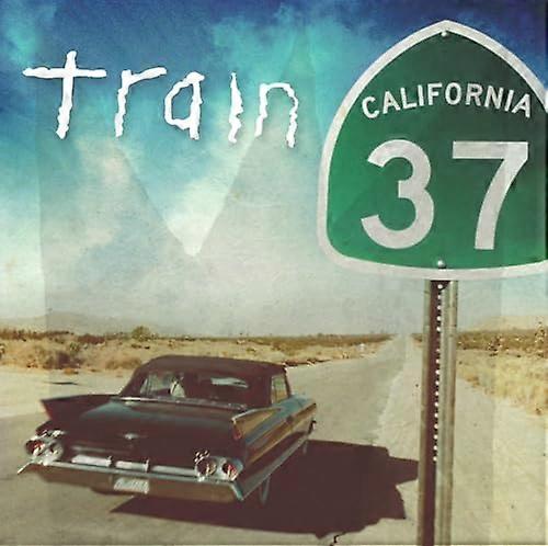 Train - California 37 [VINYL]