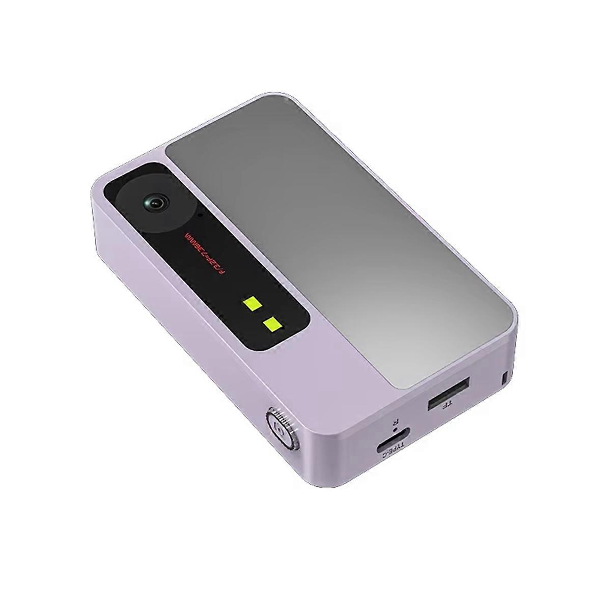 Digital Camera 8X Zoom Portable CCD Card Camera 