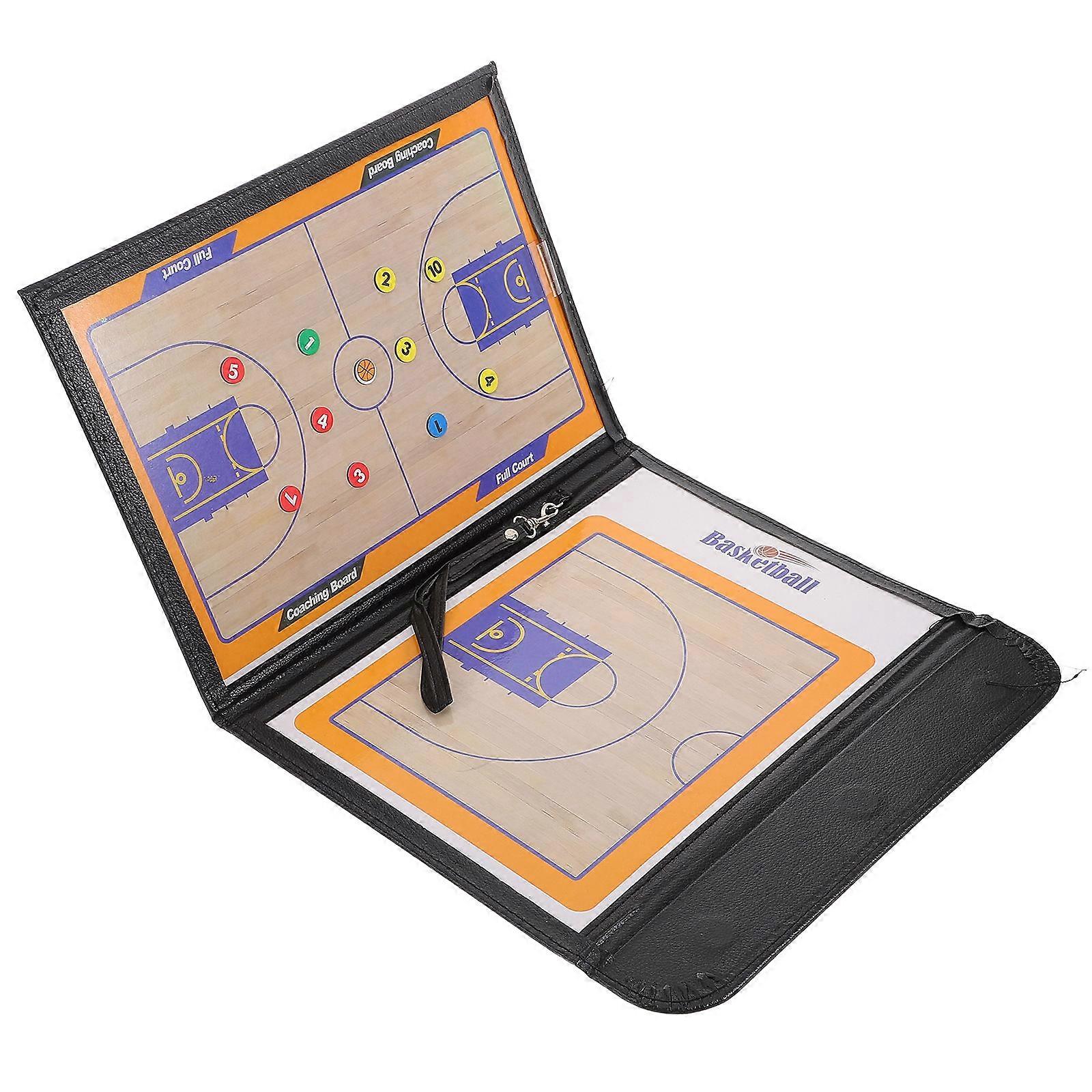 Colorful Basketball Coaching Board for Training Use with 3Pcs