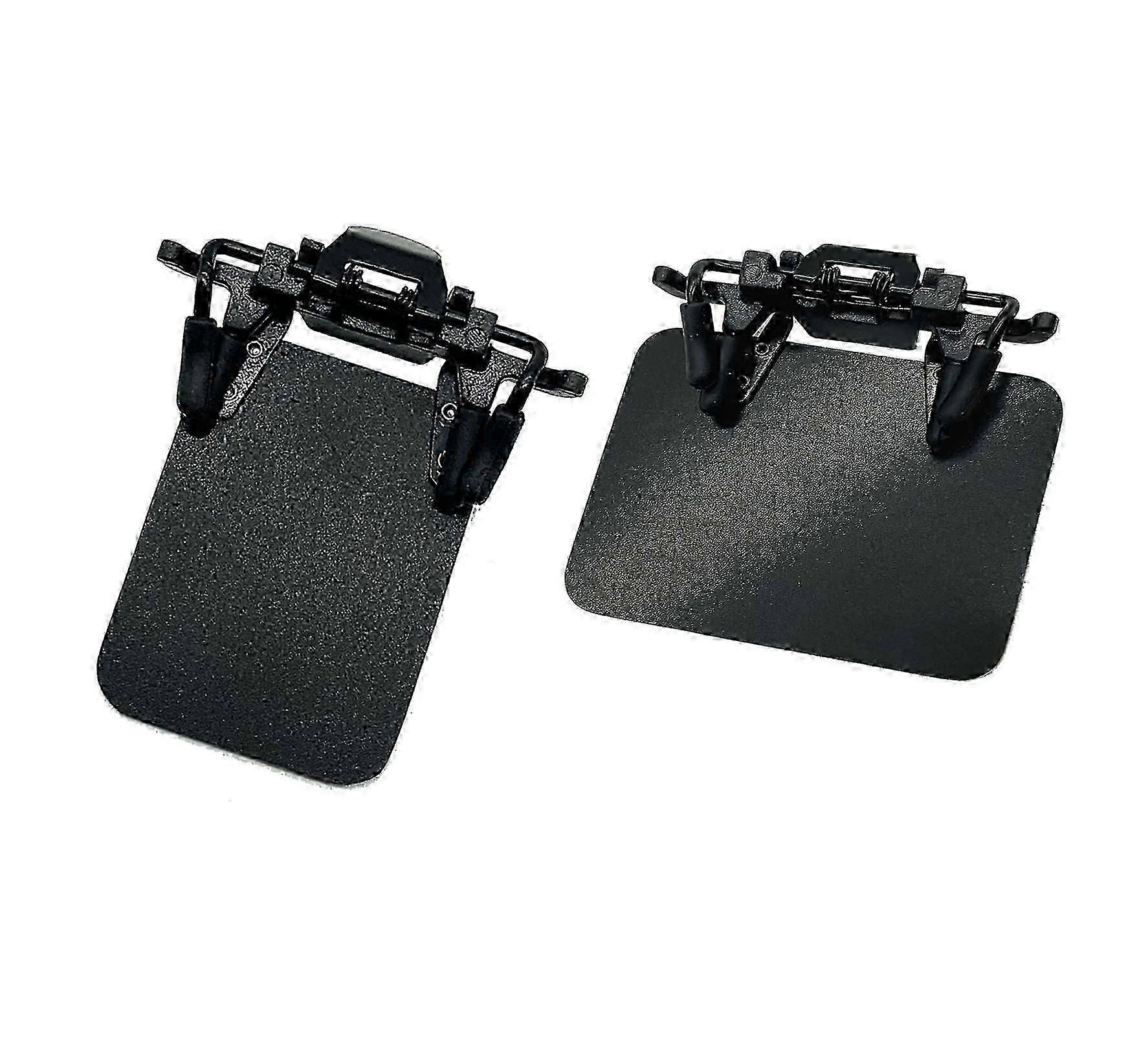 2 stk Internasjonal standard skytebriller - Bra