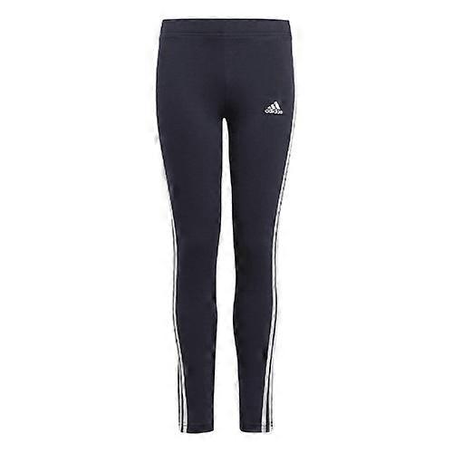 adidas Mädchen Essentials 3 Streifen Leggings