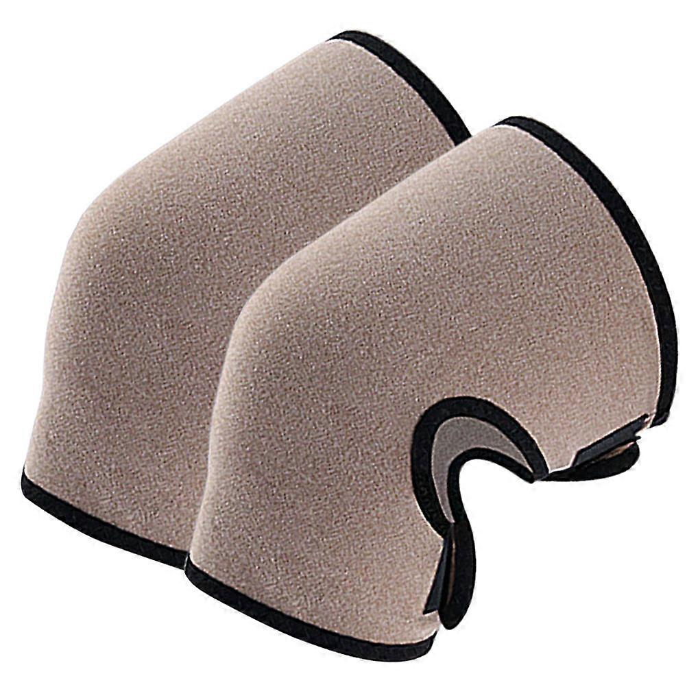 Elastic Knee Sleeves Knee Braces for Climbing Protection 3Pairs