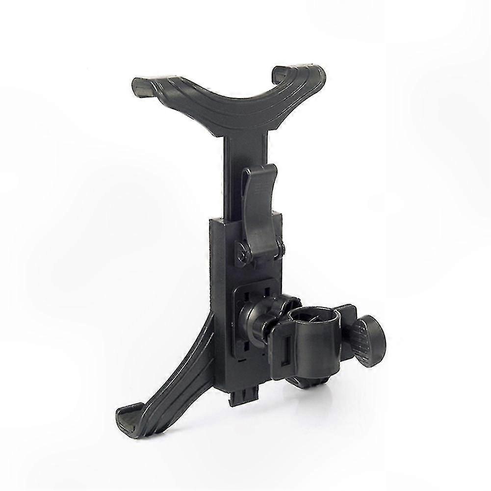 Universal Adjustable Bike Handlebar Mount Holder Bracket Clip for Tablet
