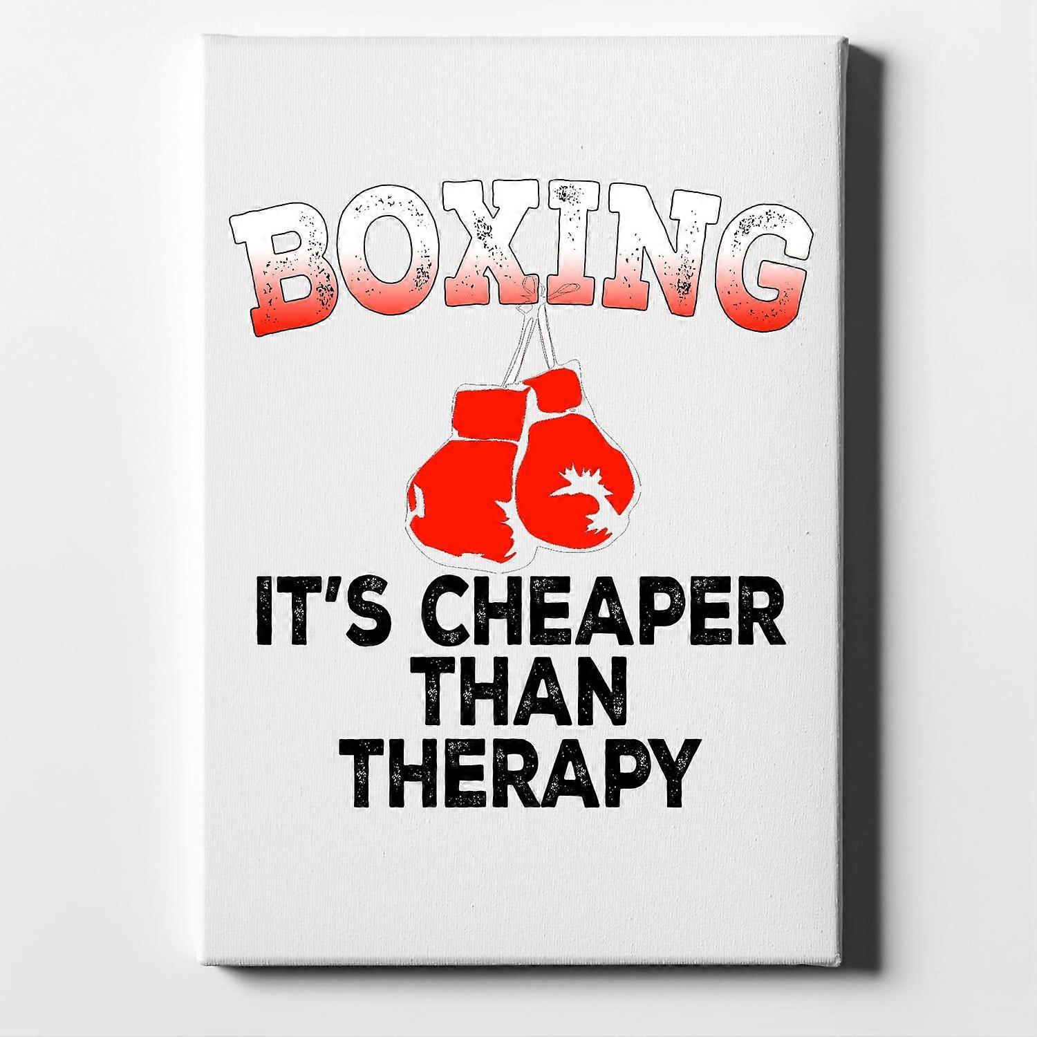 Boxe é mais barato do que terapia-ouyab1007