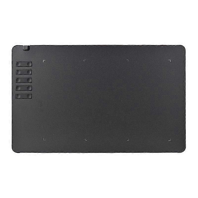 Graphics Drawing Tablet Ultra-Thin Art Tablet 10 Express Keys with 20 Pen Nibs 8192 Levels Pressure