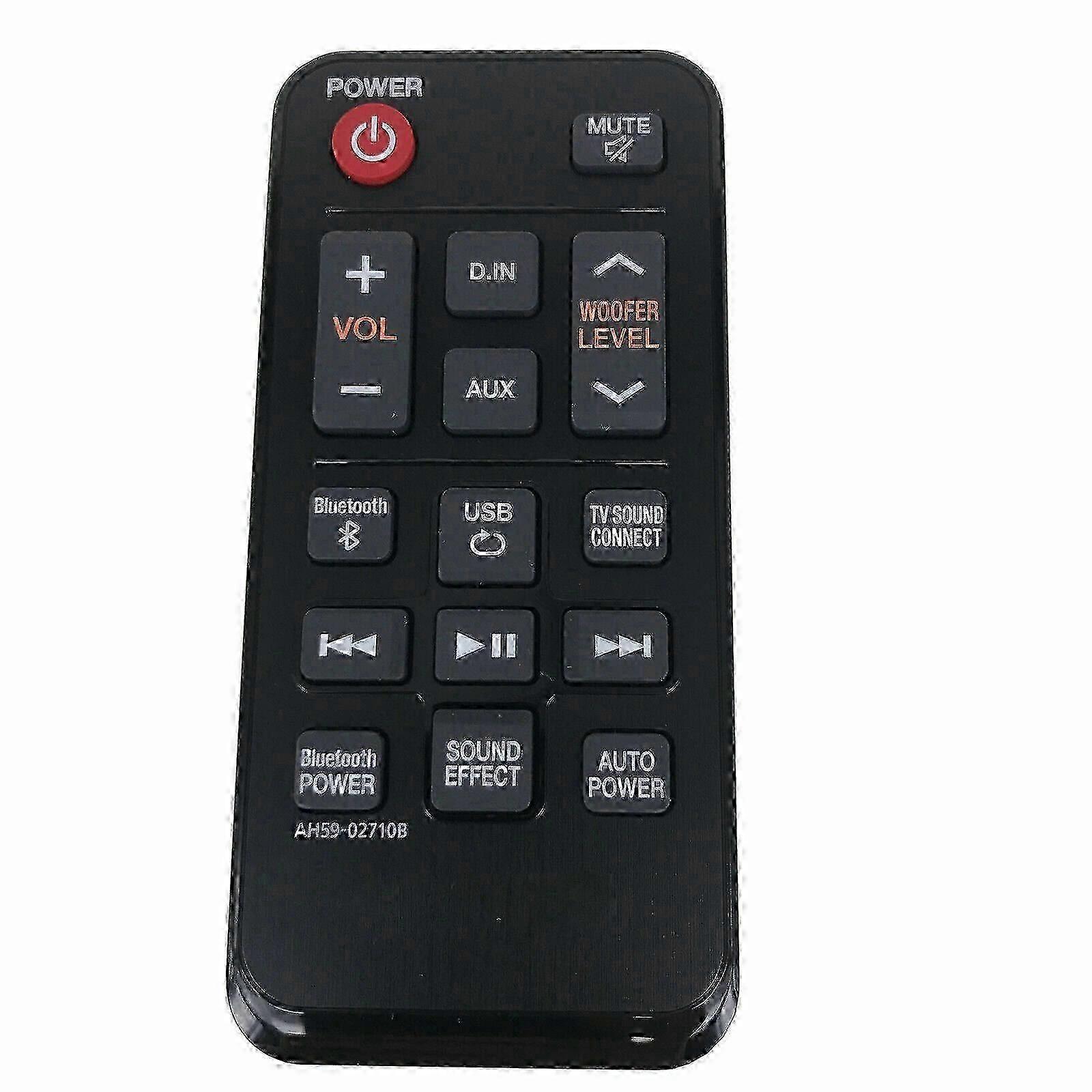HW-J250 Sound Bar Remote Control AH59-02710B Replacement