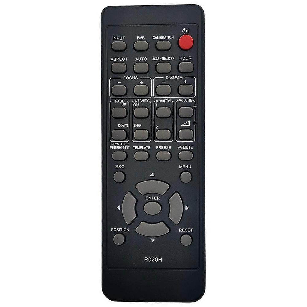 R020H Projector Remote Control for Hitachi Maxell MC-AW3506