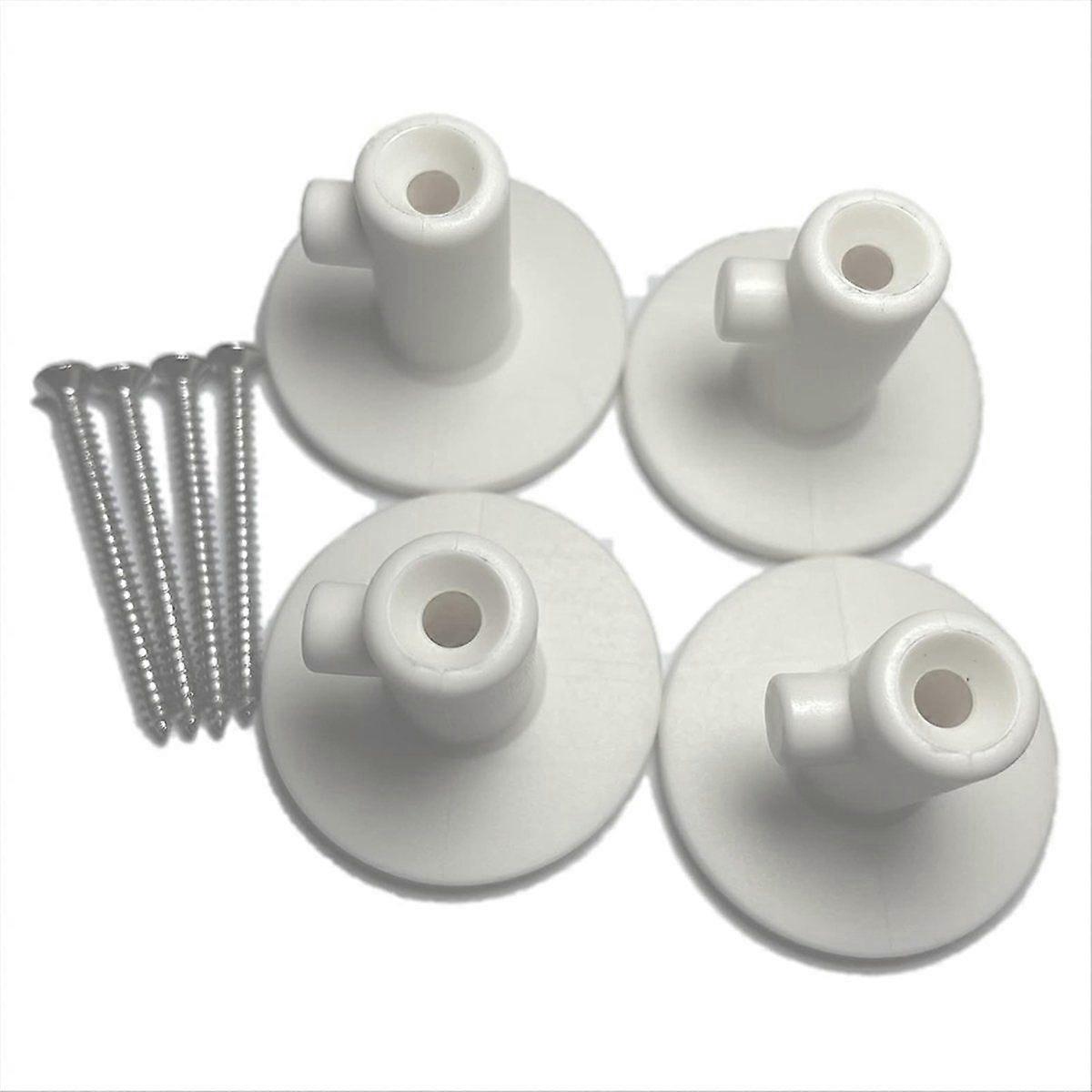4pcs Replacement Part Accessory Holder Organizer Storage Hanger Mixer Attachment for Storing Flex E