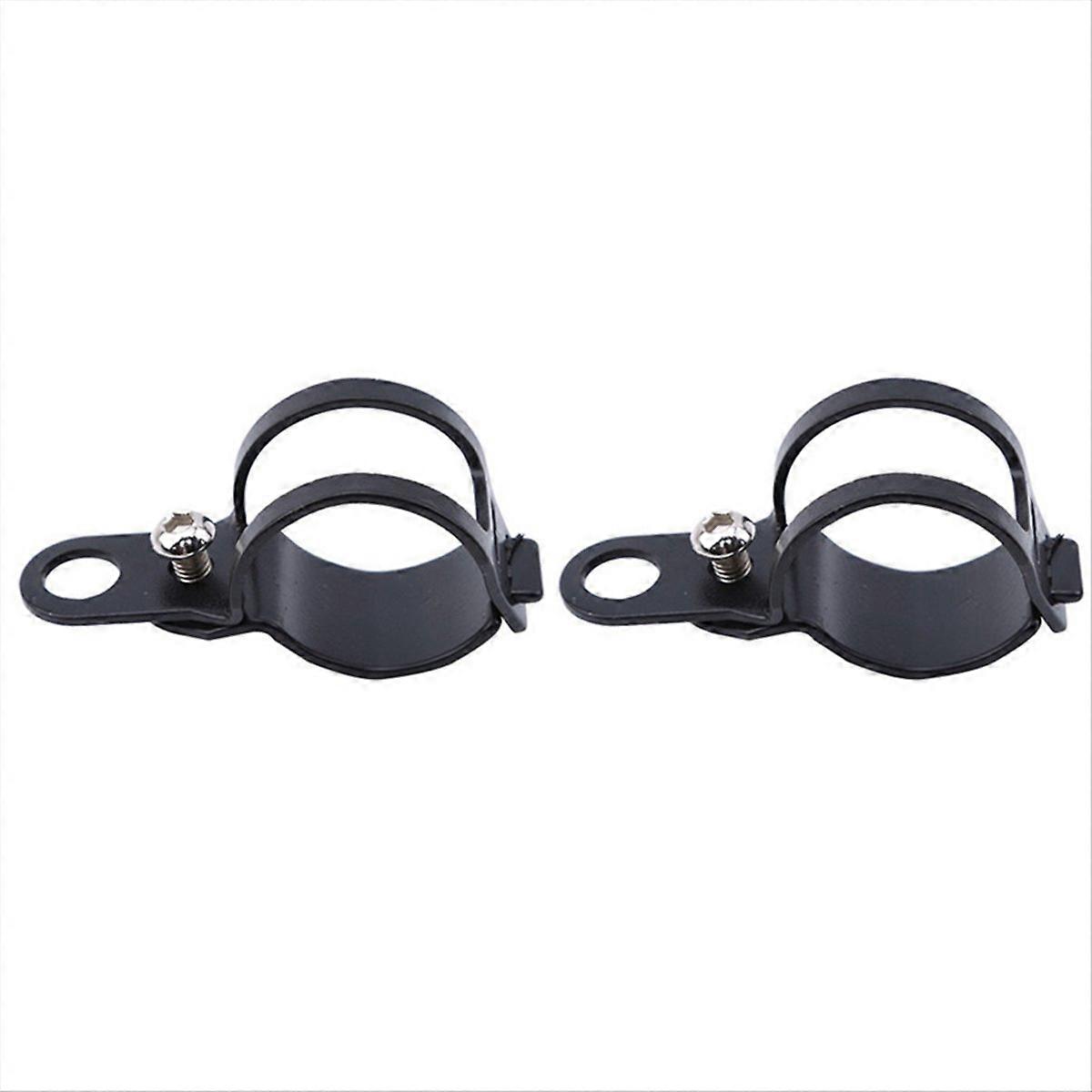 Motorcycle Turn Signals Relocation Fork Clamps Bracket