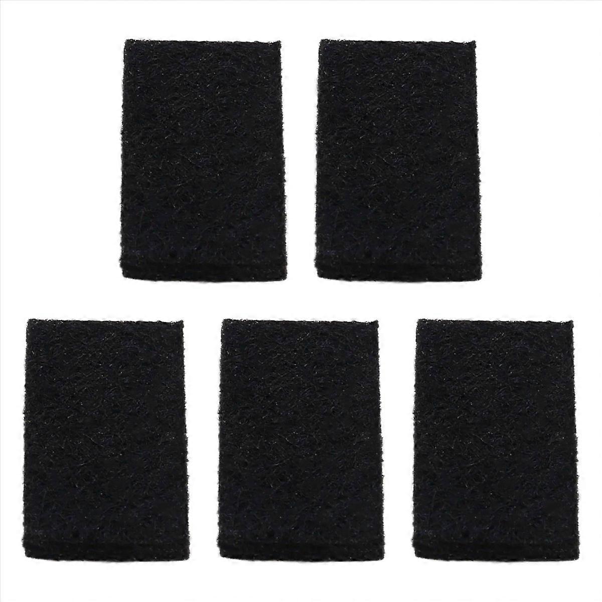 5Pcs Replacement Nozzles Wipe Felt for QIDI Q1 Pro 3D Printer