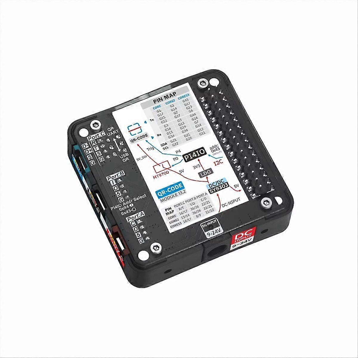 QR-Code Scanner Module 13.2 Barcode QR Code Scanning Module 640x480 CMOS USB or UART Interface