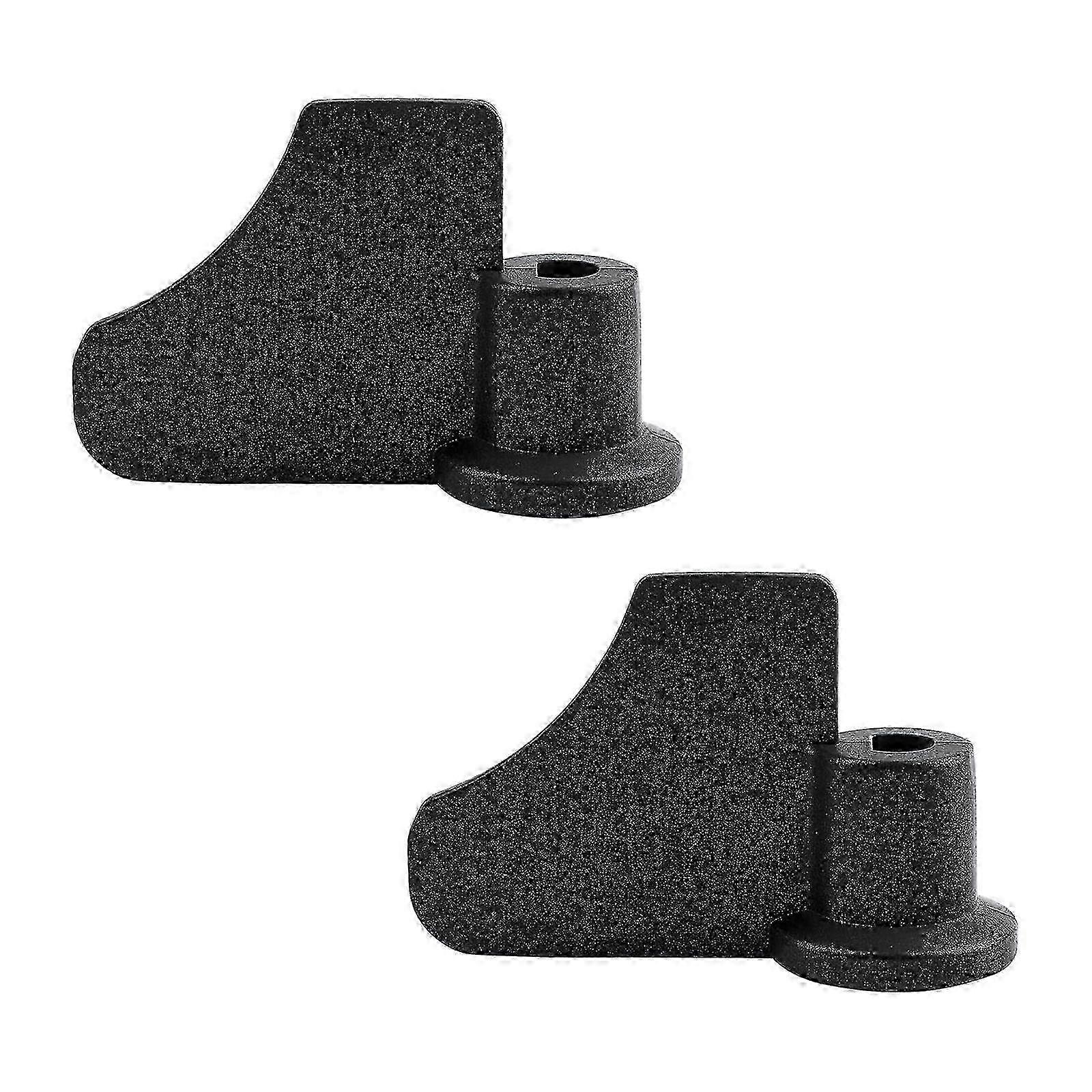 2 Pieces Bread Maker Part Bread Maker Paddles Metal Texture Bread Machine Part Bread Maker Dough Stirrer Kneading Tool