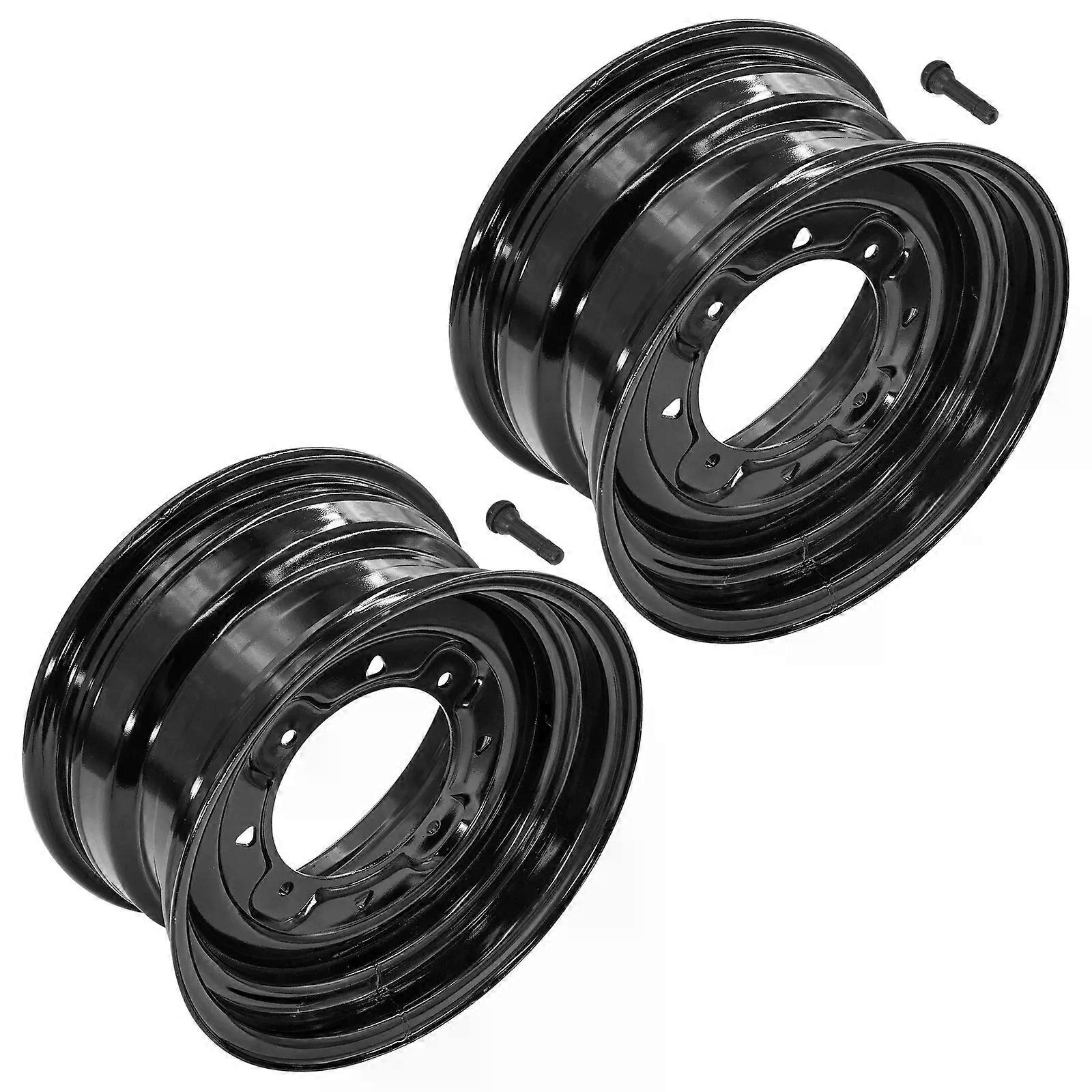 Front Wheel Rim For Polaris Ranger 400 800 2010-2014 / Ranger 700 6x6 2009 NO.54241