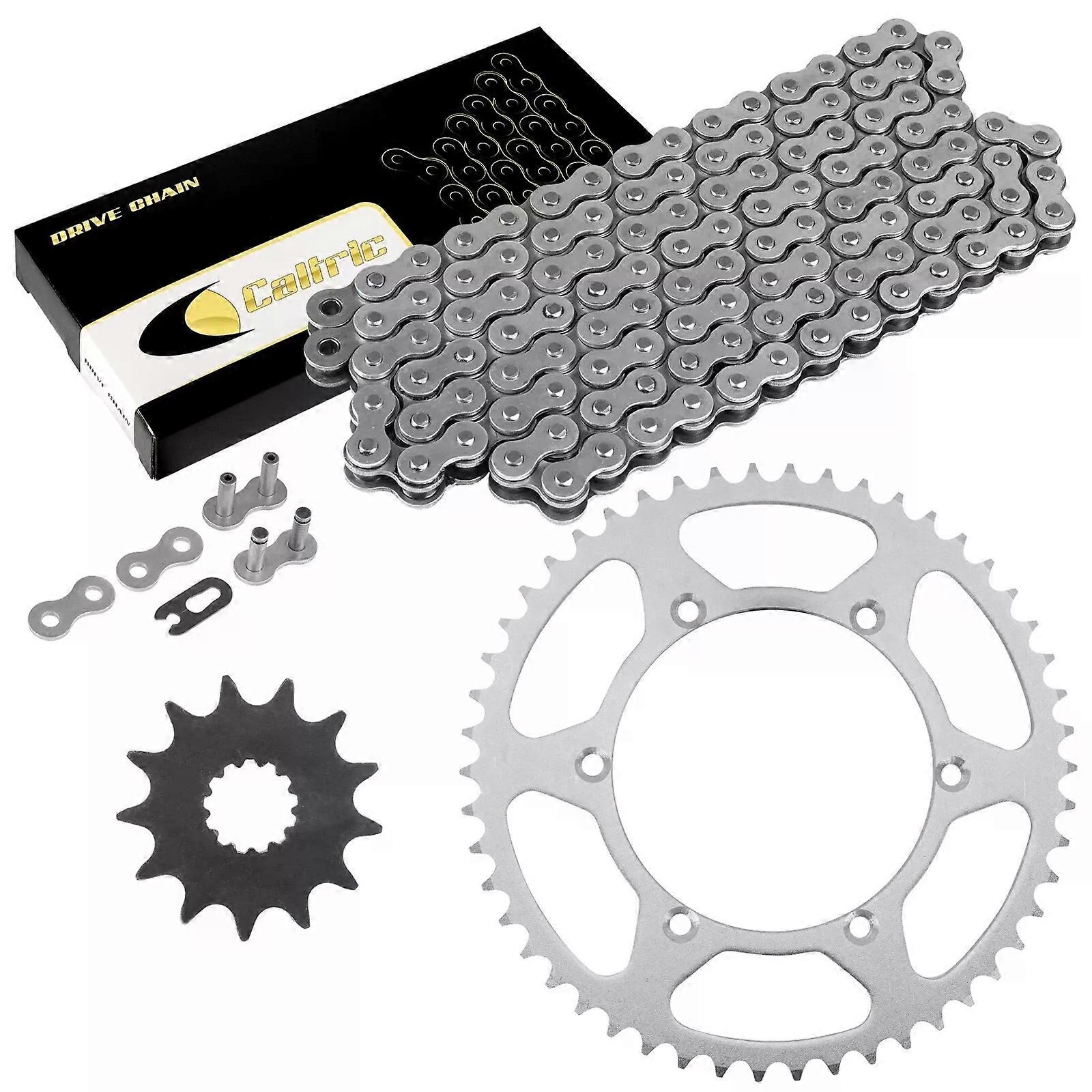 Drive Chain and Sprockets Kit for Yamaha WR450F 2007-2020 NO.54536