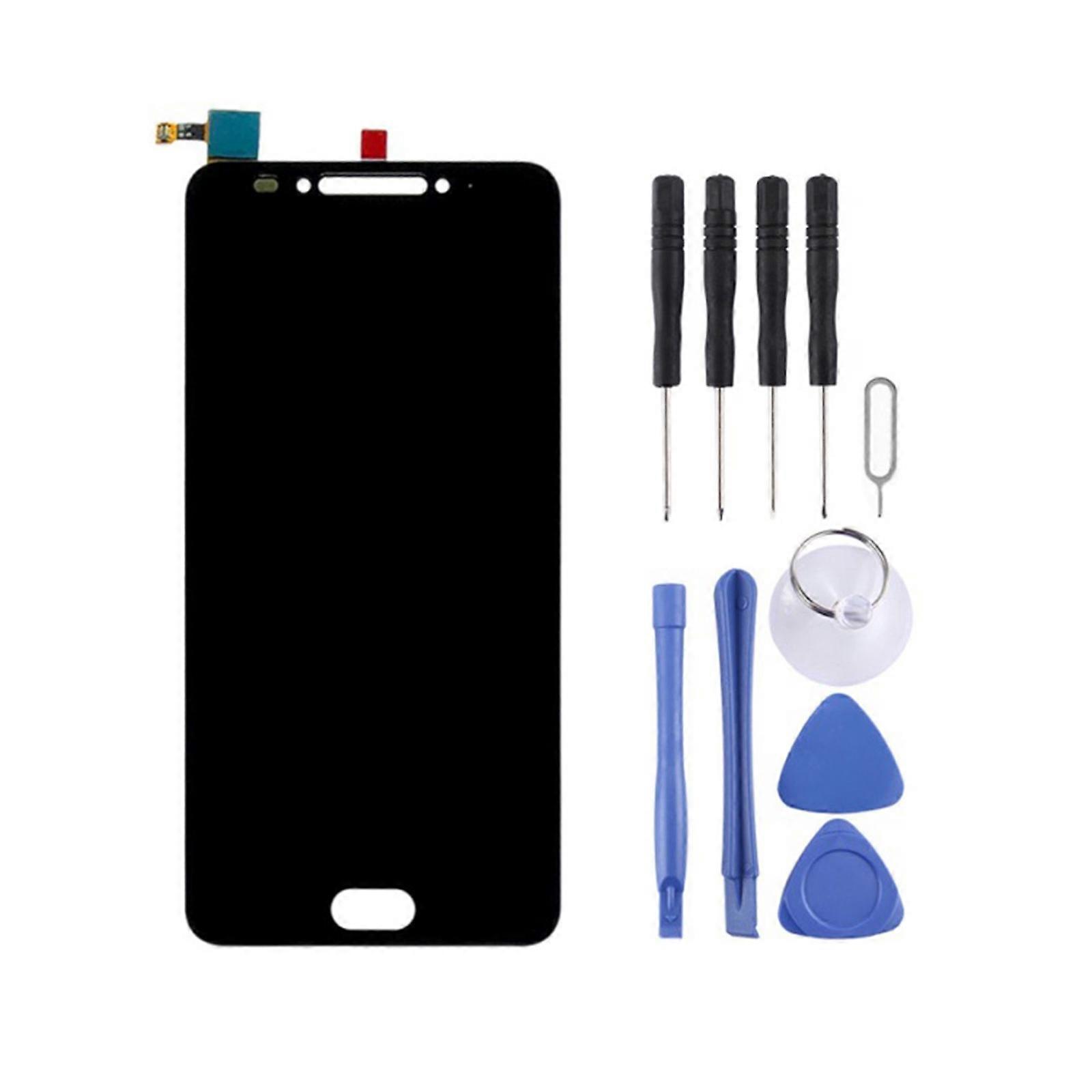 Advanced LCD Display Assembly Replacement with 1080P Resolution & Scratch Resistance Suitable for  5085D Multicolor