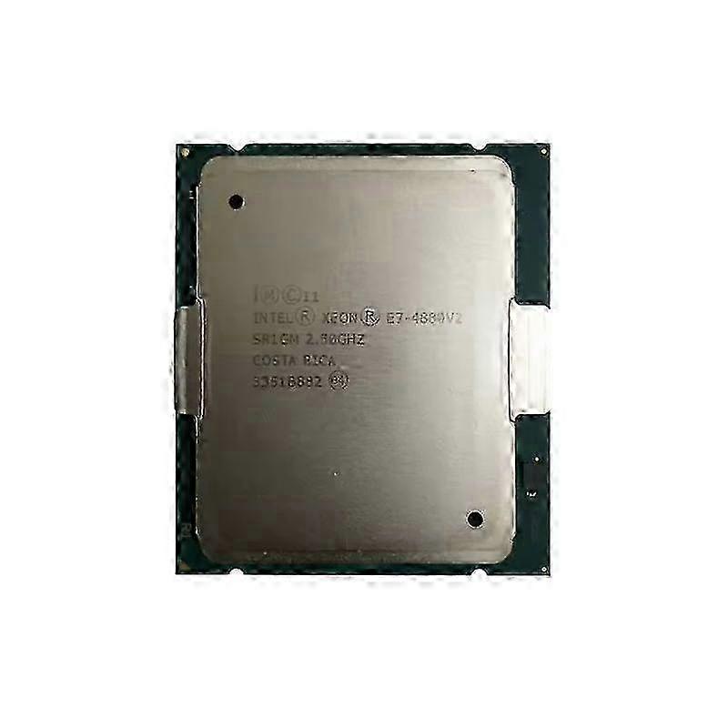 Processor E7-4880 v2: 15 Cores, 30 Threads LGA 2011 CPU with Speed Boost in  Seconds