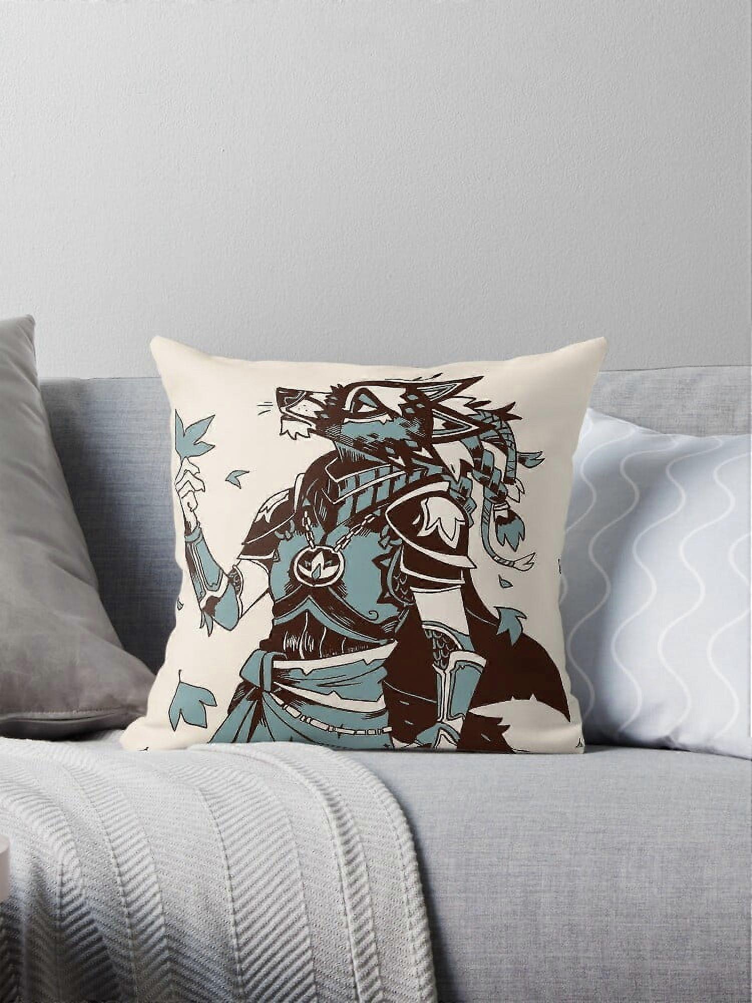 AIVO FALL Throw Pillow Covers Cases Cushion Cover Case Sofa Inches Two Side