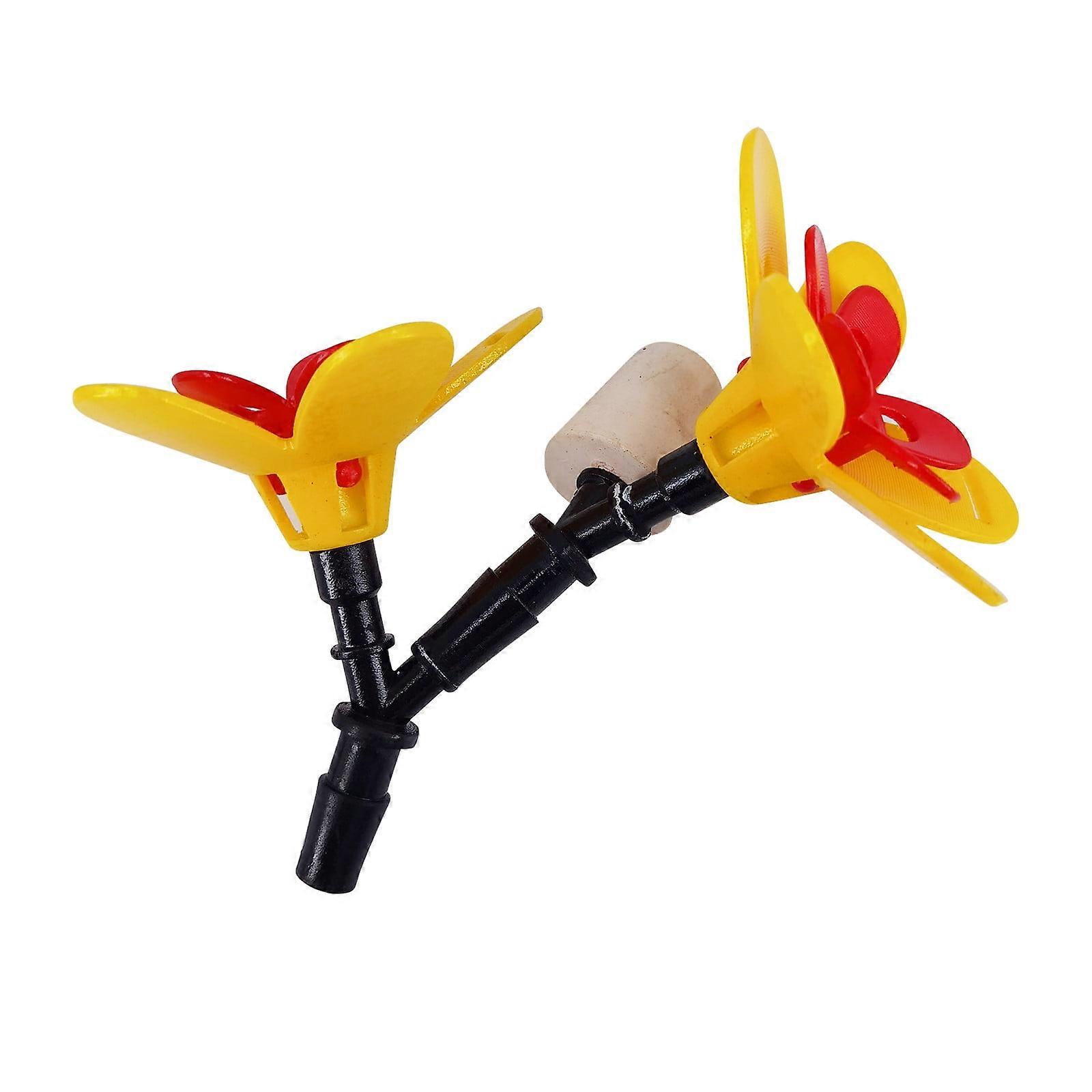 Giyblacko DIY Hummingbird Feeder Kits, Turn Recycled Bottles Into Fun Feeders