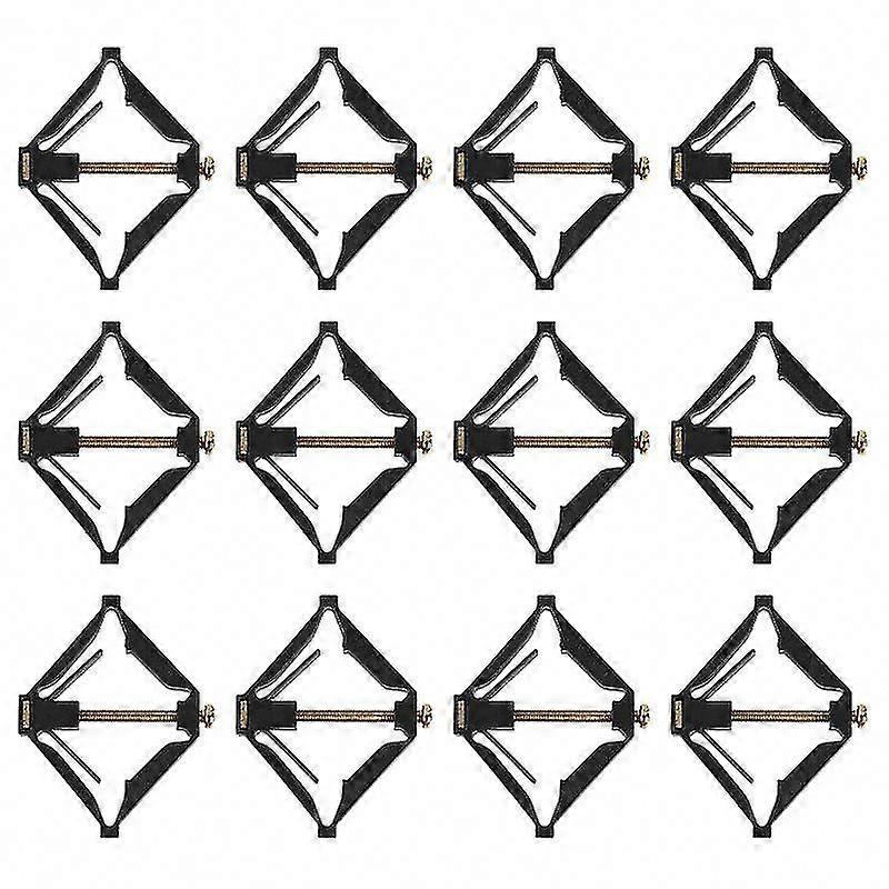 20pcs Wall Mounted Switch Box Repair Kit