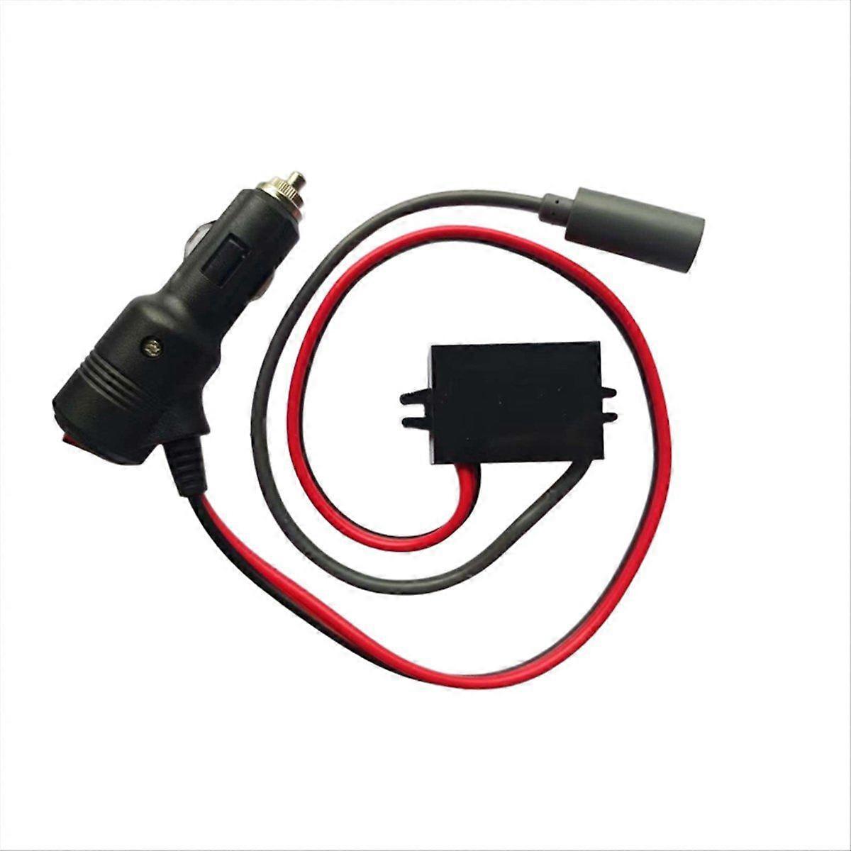 For Mini Car Adapter 12V(9-25V) to 30V 3.5A DC Output Suitable for Vehicle/RV Converte
