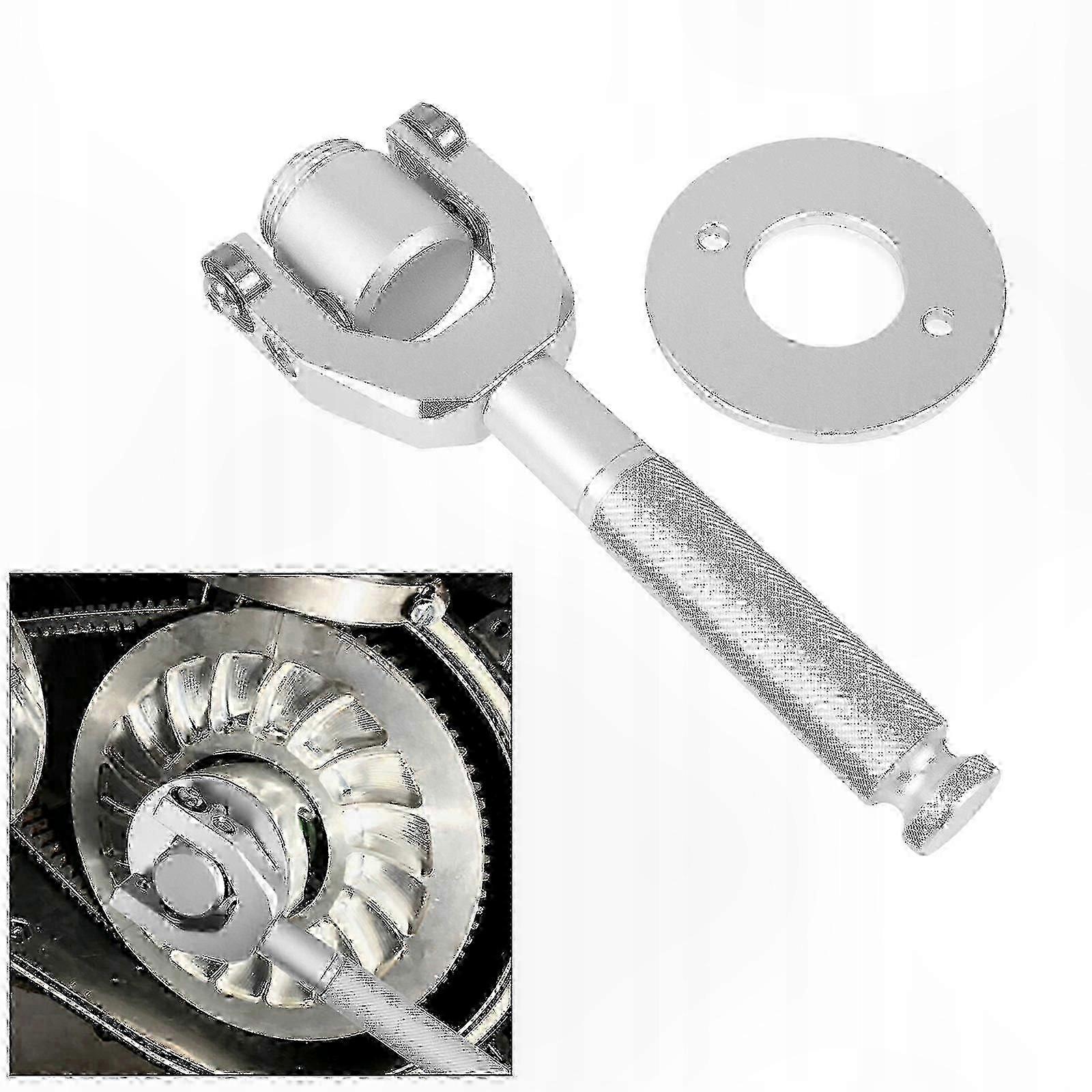 Universal Belt Replacement Tool for UTV Vehicles - Compatible with Can-Am Maverick Models