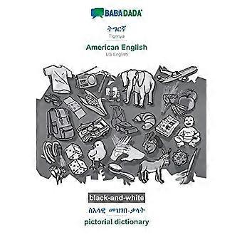 Tigrinya In Ge'ez Script - American English Visual Dictionary Bwbabadada T - Babadada GmbH