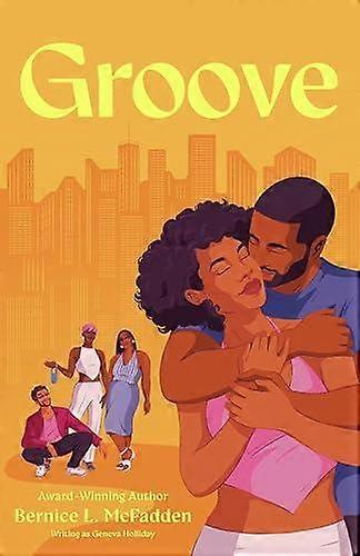 Groove - Geneva Holliday