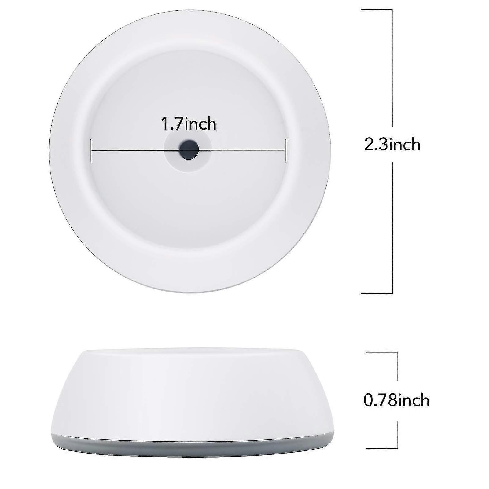 4 Κύπελλα τοίχου προστασίας τοίχων πύλης μωρών πακέτων για την πύλη ασφαλείας σκαλοπατιών τοποθετημένης πίεσης παιδιών