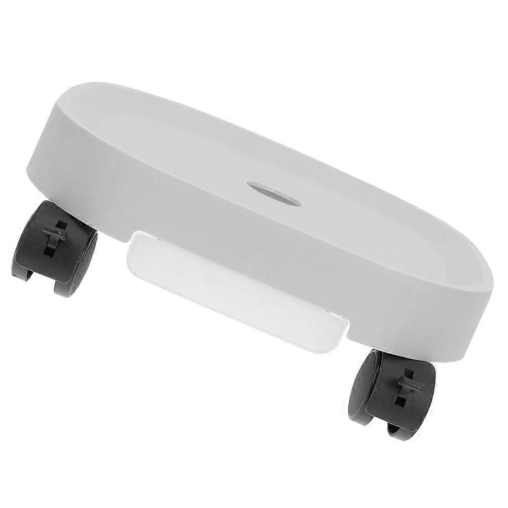 Plant Caddy with Casters for Planter Use Rolling Stand with Brake