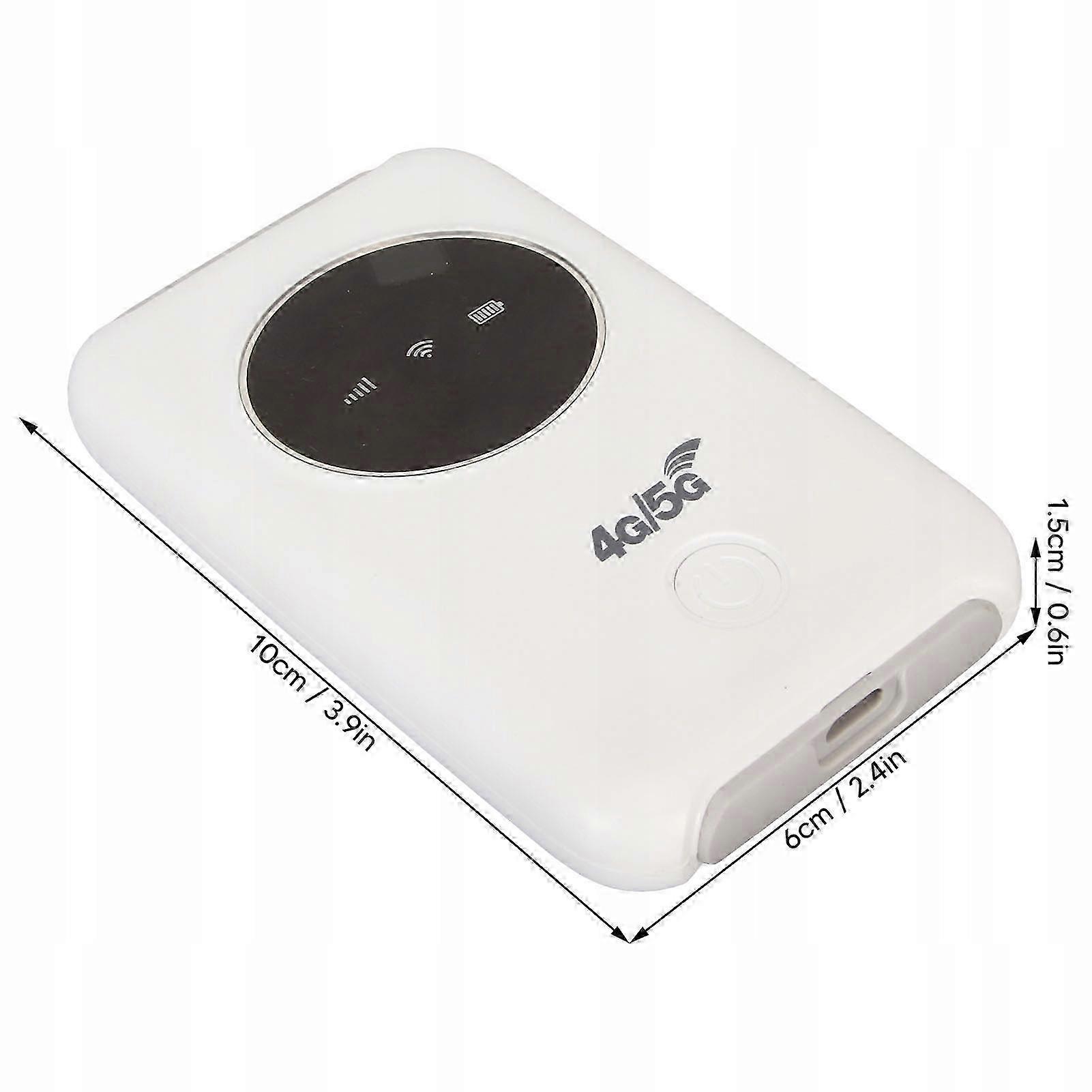 Mobile Router Modem Sim Wifi 4g Lte 5g