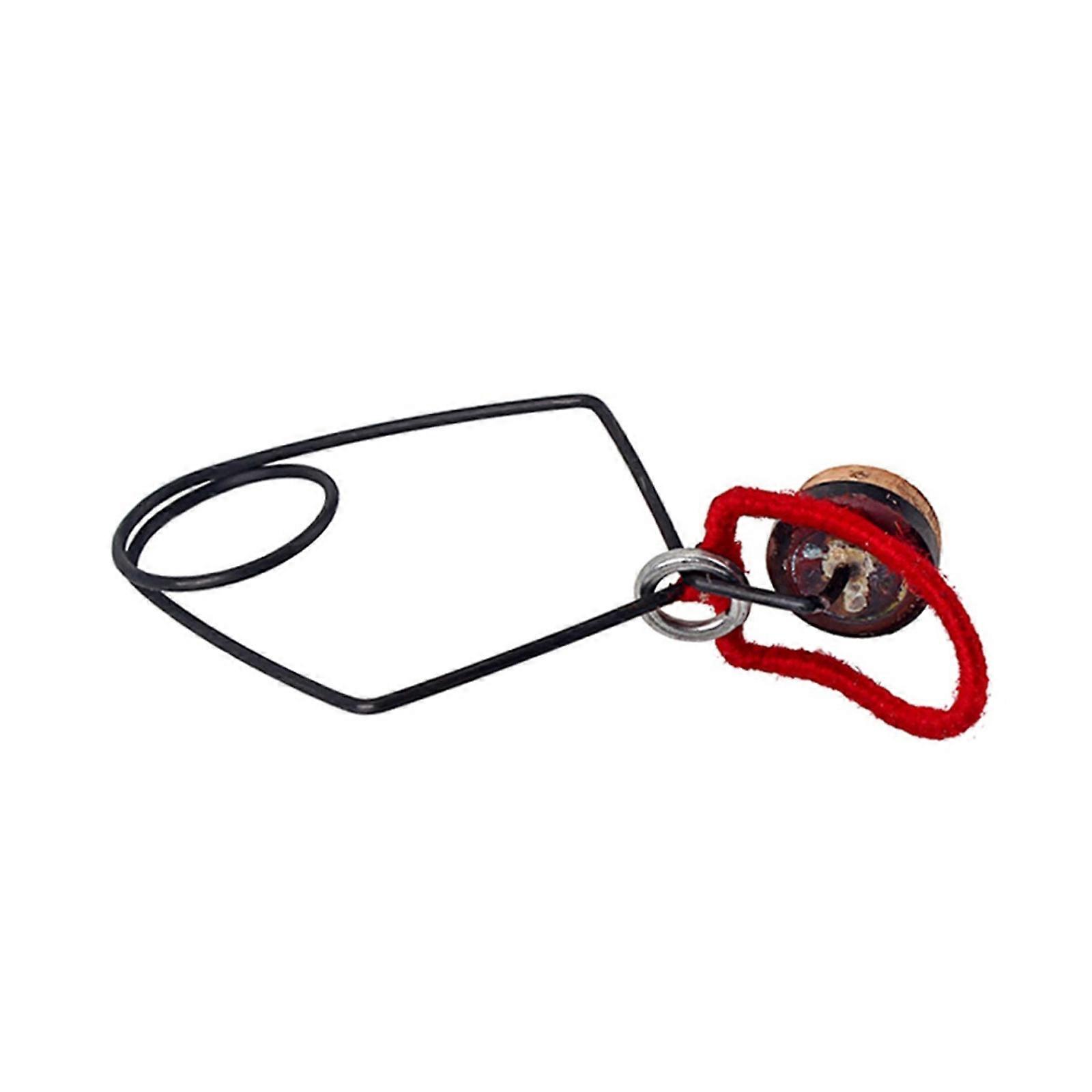 Flute Maintenance Clip Flute Key Repair Tool Suitable for Button Pad Adjustment and Enhancing Instrument Longevity Multicolor