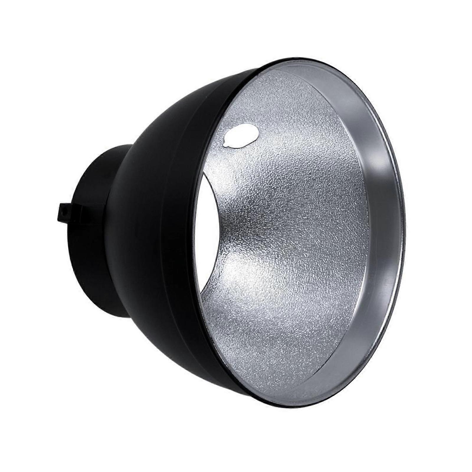 Efficient Beam Concentration Seven Foot Bowens Mount Reflector for Photography Studio Lamp Permanent Aluminum Addition Multicolor