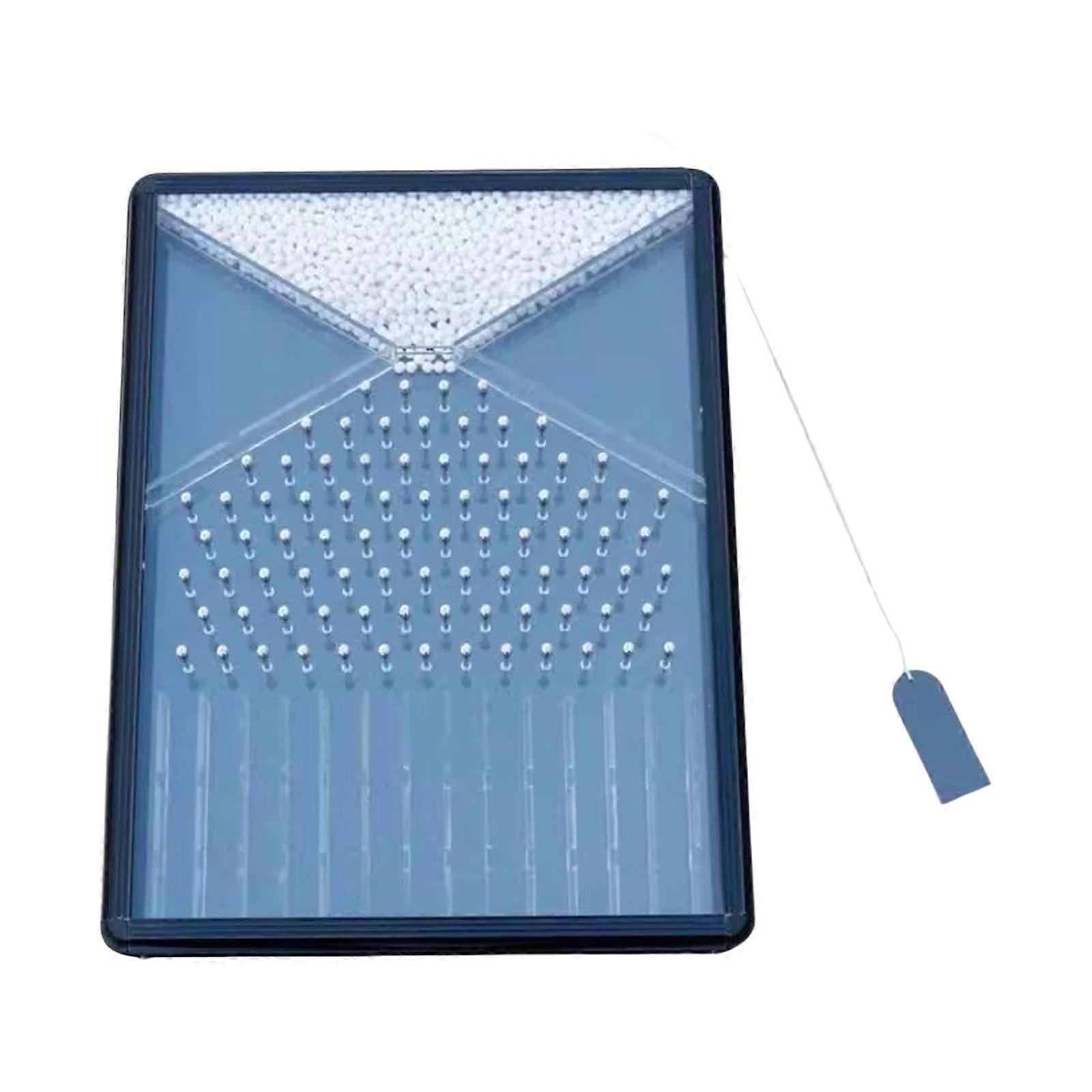 Physics Classroom Demonstrator Tool Dalton Board Probability Experiment Model Statistical Distribution Analyzer Multicolor