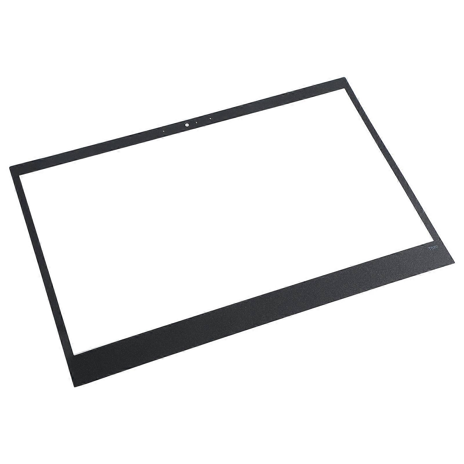 Laptop LCD Frame Surround Screen Front Sheet Sticker Covers Front Shell Sheet Sticker for T570 Laptop Accessories Multicolor