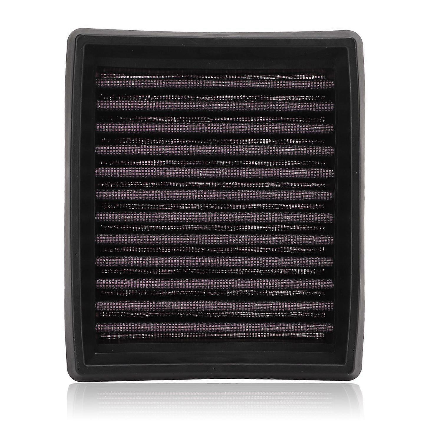 Motorcycle Air Cleaner High Flow Engine Air Intake Filter Replacement for RC125 RC200 RC390